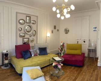 Freroski 216 - Le Mont-Dore - Living room