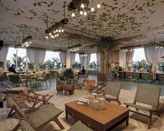 Brij Sone Bagh, Bandhavgarh - A Luxury Jungle Retreat - Tala - Restaurant