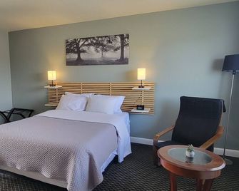 Lord Nelson Motel - קינגסטון - חדר שינה