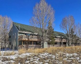 Fraser Condo Near Tubing Hill! - Fraser - Building