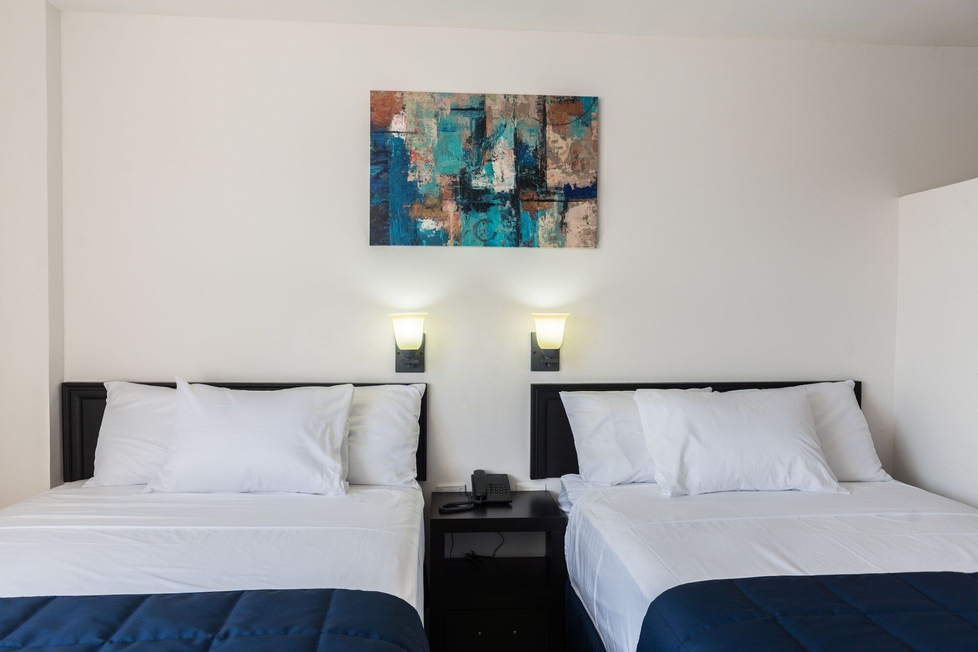 Hotel MB - Campeche - Schlafzimmer