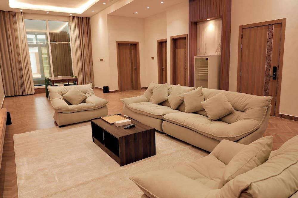Salalah Dreamland Resort - Salalah - Olohuone