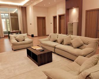 Salalah Dreamland Resort - Salalah - Huiskamer