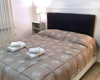 Heart Depto 1 Viedma Centro Confortable y Optima Ubicación - Viedma - Bedroom
