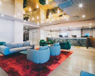 Original Sokos Hotel Vaakuna Seinäjoki - Seinäjoki - Resepsjon