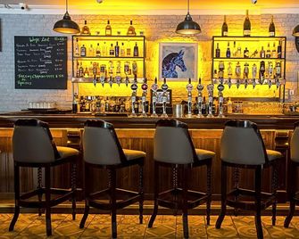Springhill Court Conf Leisure and Spa - Kilkenny - Bar