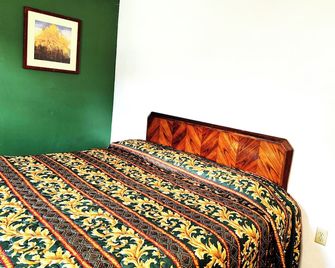 Ameris Southern Comfort Motel - Birmingham - Slaapkamer