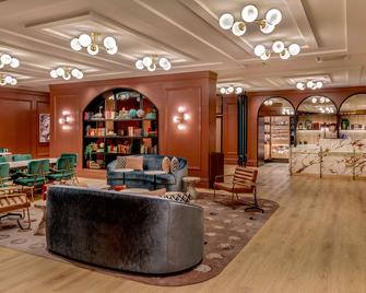 Pennyweight Hotel Boston, Curio Collection by Hilton - Boston - Lobby