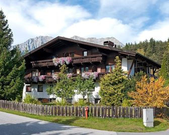 Das Mooswald - Obsteig - Clădire