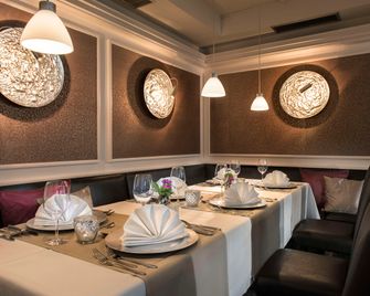 Best Western Hotel Windorf - לייפציג - מסעדה