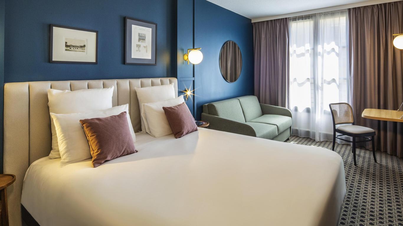 Hôtel Mercure Versailles Château