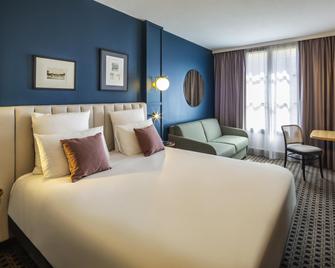 Hôtel Mercure Versailles Château - Версаль - Спальня