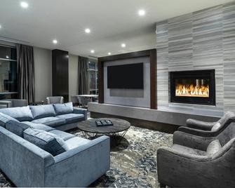 Fairfield Inn & Suites By Marriott Boston Logan Airport/Chelsea - Chelsea - Salónek