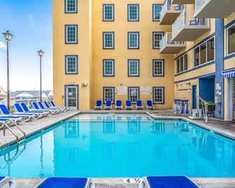 Crystal Beach Hotel - Ocean City - Bể bơi