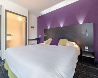 Kyriad Direct Limoges Nord - Limoges - Bedroom