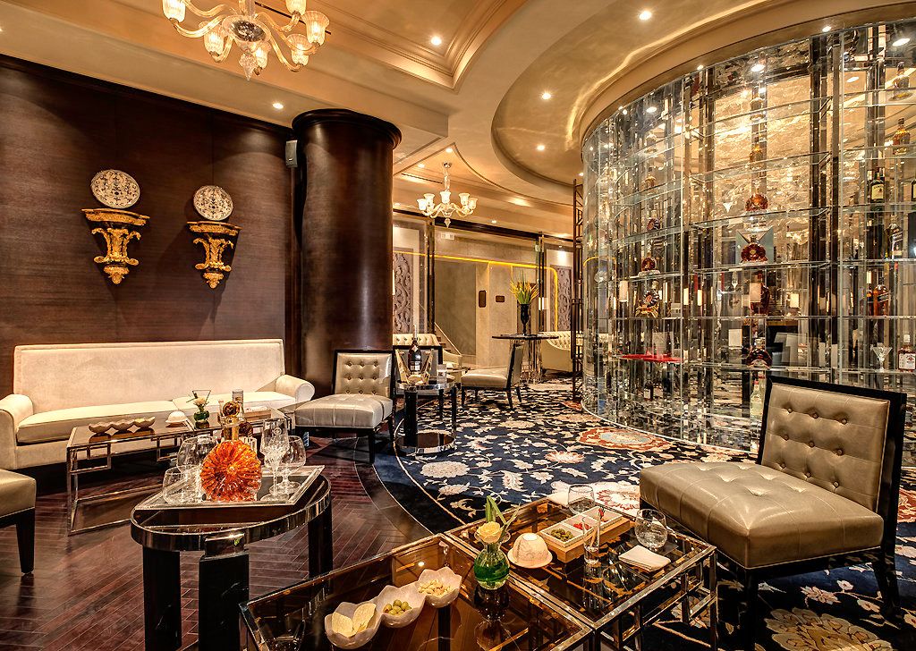 فندق سوفيتيل ليجيند بيبولز غراند شيان - زيان - ردهة