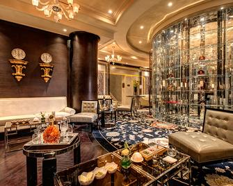 فندق سوفيتيل ليجيند بيبولز غراند شيان - زيان - ردهة