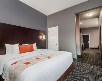 Hawthorn Extended Stay by Wyndham Columbus West - Columbus - Bedroom