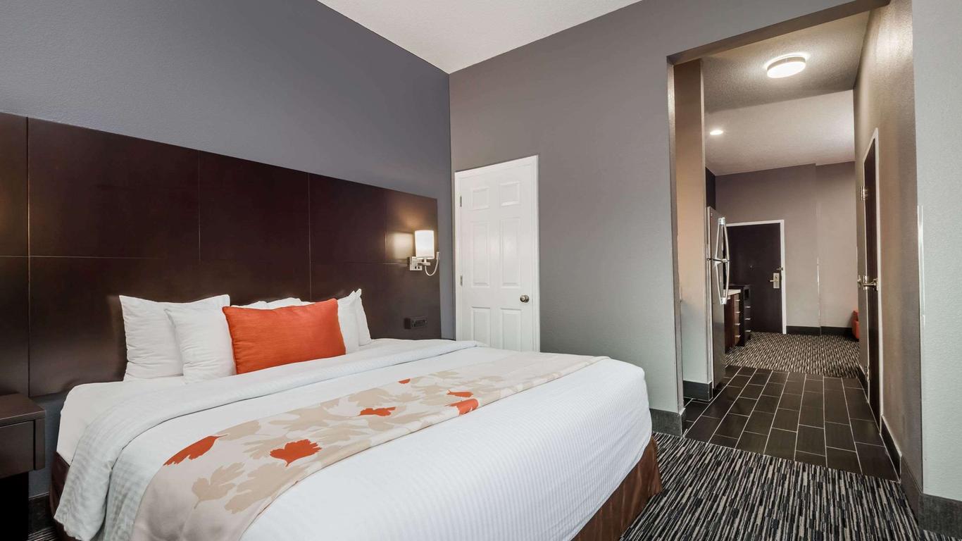 Hawthorn Extended Stay by Wyndham Columbus West