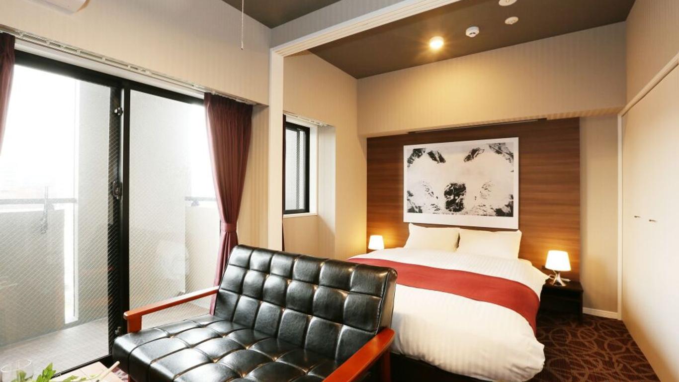 Residence Hotel Hakata 12