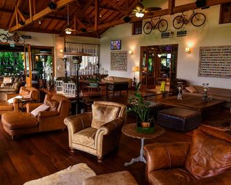 Monreale Resort Parque Aquático - Pocos de Caldas - Lounge