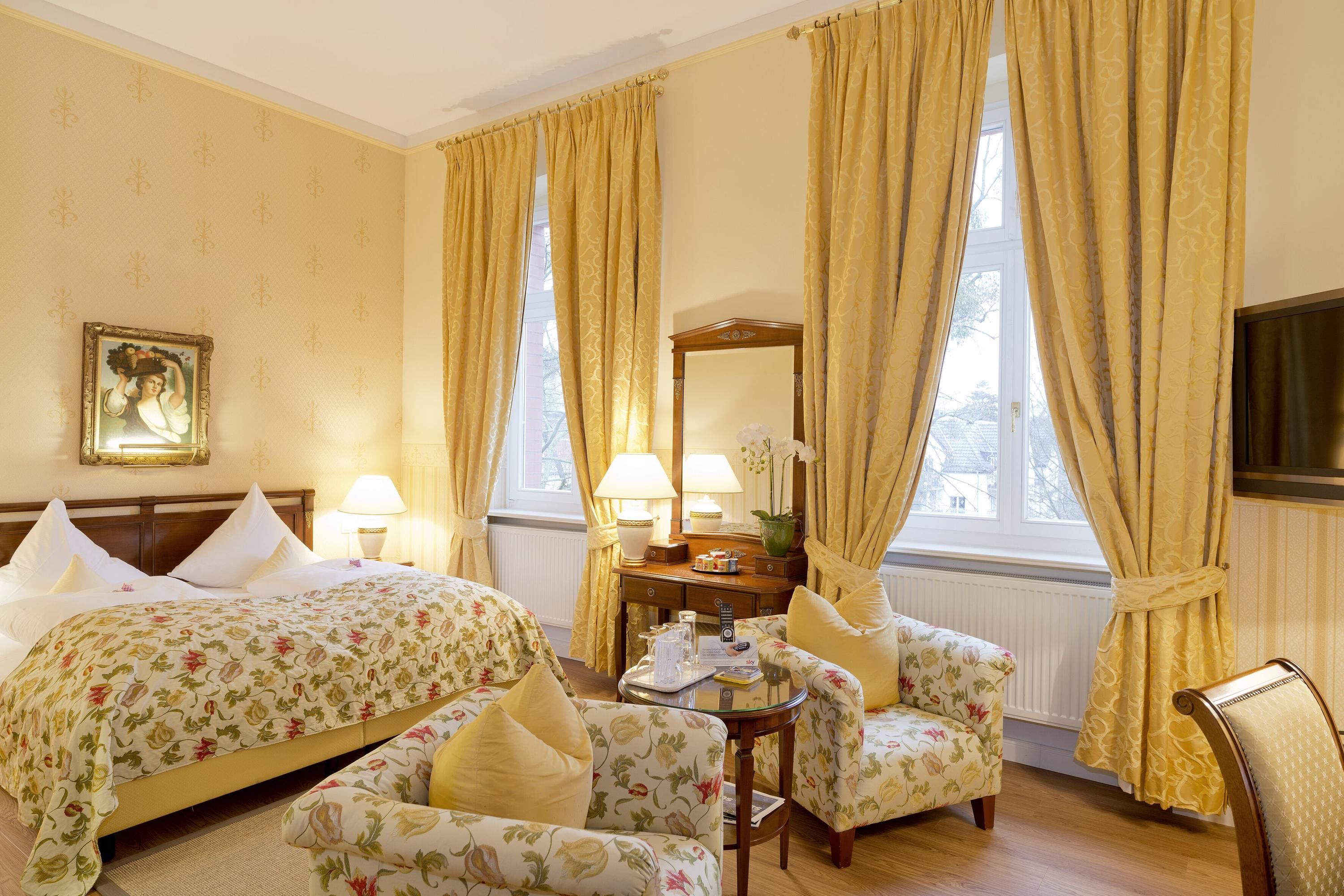 Hotel Villa Monte Vino - Potsdam