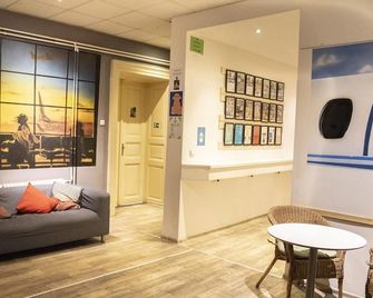 Onefam Home - Prague - Salon
