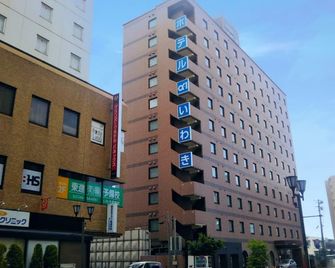 Hotel Alpha-One Iwaki - Iwaki - Gebouw