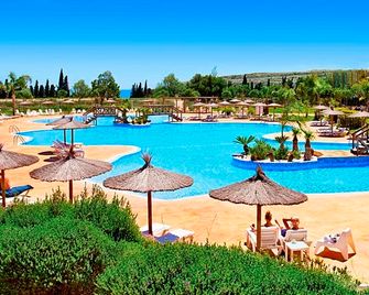 Hotel Bonalba Alicante - Mutxamel - Piscina