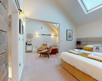 The Devonshire Arms - Sheffield - Bedroom