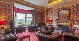 Cuillin Hills Hotel - Portree - Living room