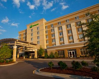 Holiday Inn Raleigh-Durham Airport By IHG - Morrisville - Gebäude