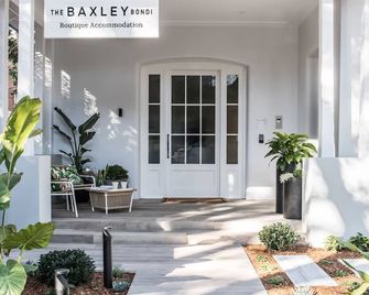 The Baxley Bondi - Bondi - Building