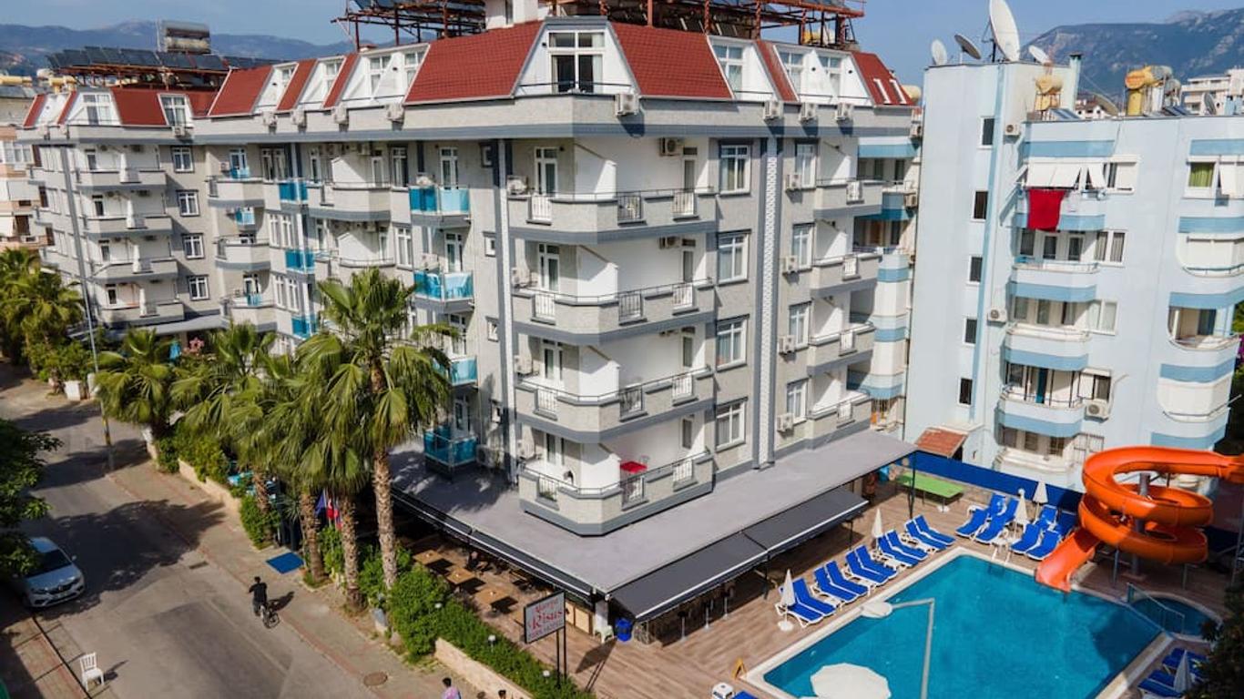 Alanya Risus Park Hotel