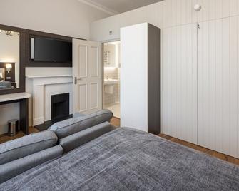 Notting Hill House - London - Phòng ngủ