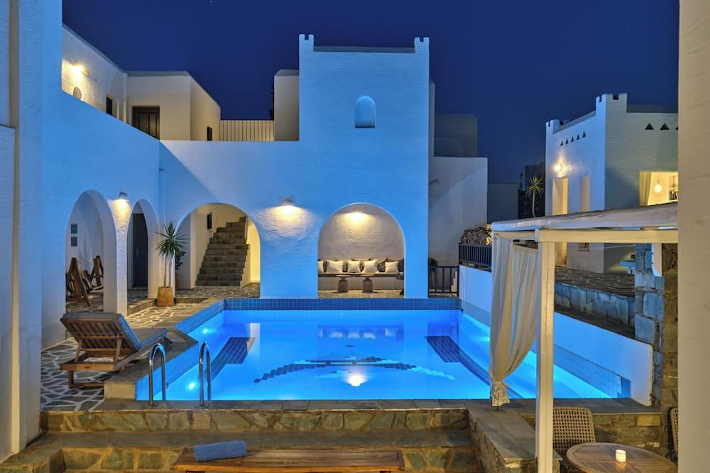 آيلا ريزدنس