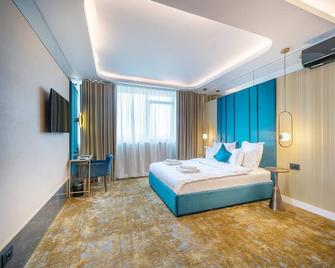 Yasu Luxury Rooms - Bucharest - Bedroom