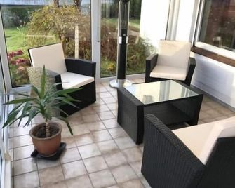 Maxbed - Flensburgo - Sala de estar