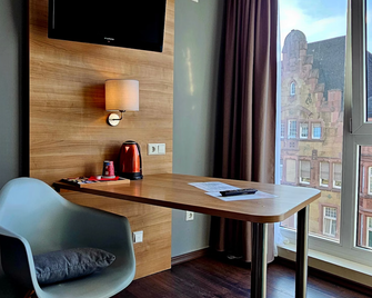 eXo Boutique Hotel Mannheim - by SuperFly Hotels - Mannheim