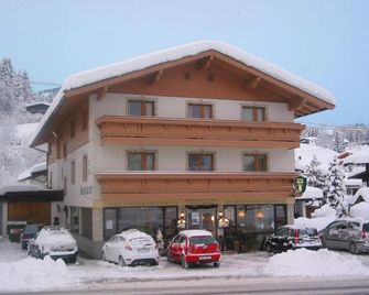 Haus Bergland - Fieberbrunn - Gebäude