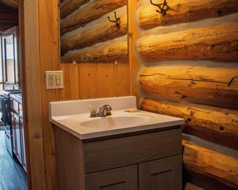 Crooked Creek Guest Ranch - Dubois