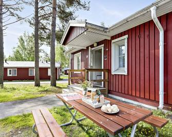 First Camp Luleå - Luleå - Patio
