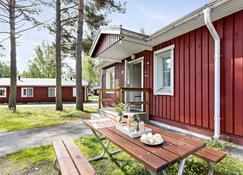 First Camp Lulea - Luleå - Patio