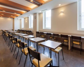 Comfort Hotel Obihiro - Obihiro - Restoran