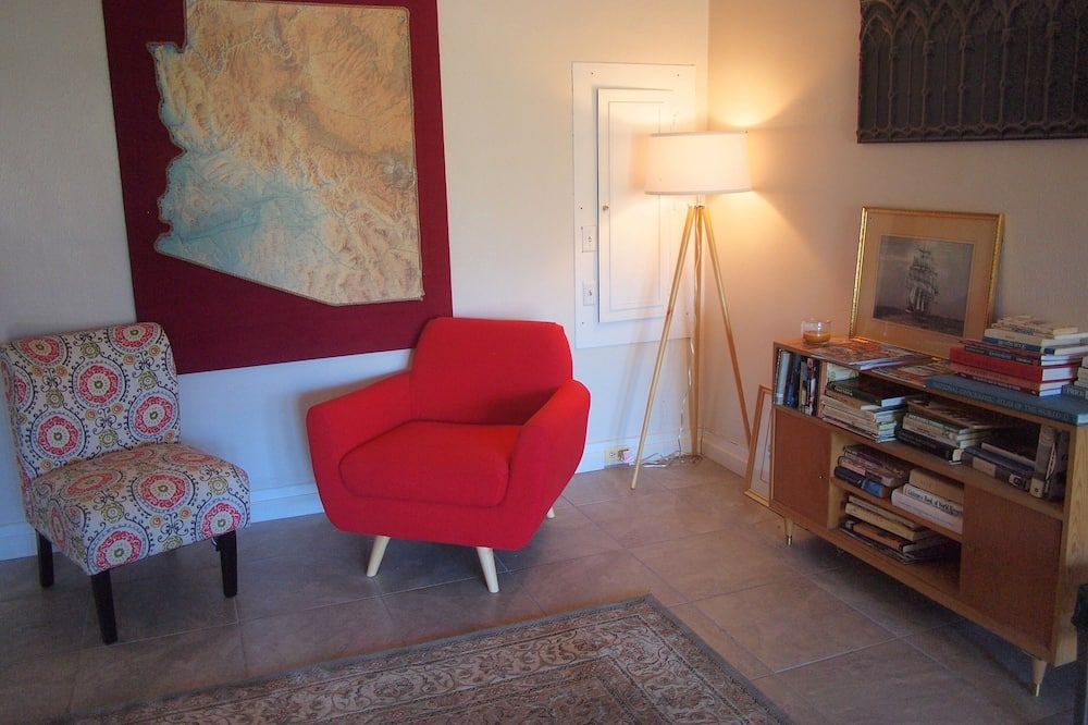 Living room view of 102 Ground Floor Park View