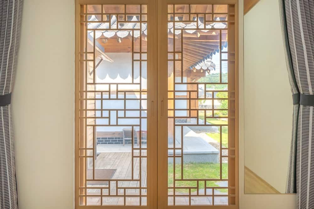 جيونغجو وادام جونغ هانوك بينشن