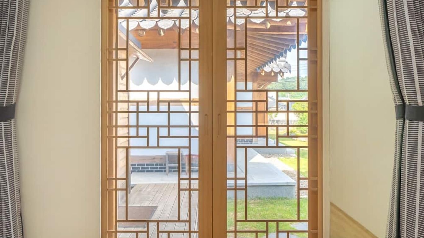 Gyeongju Wadamjung Hanok Pension