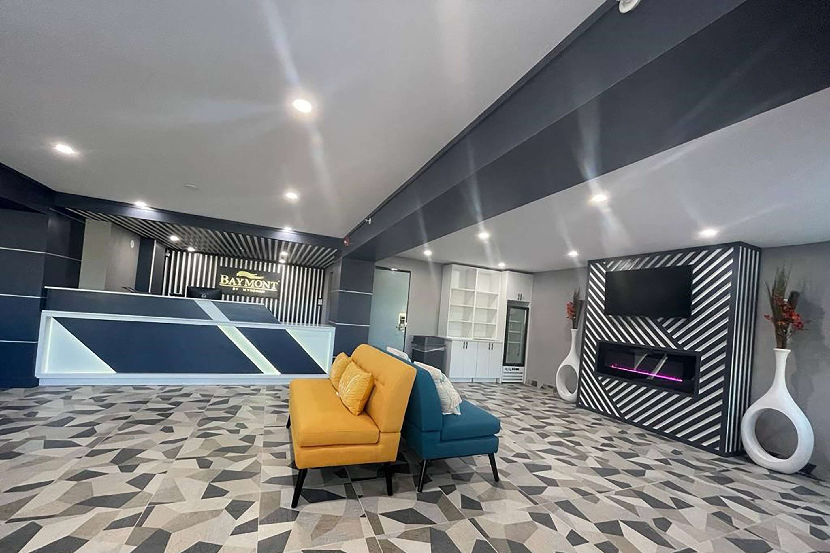 Baymont by Wyndham Chattanooga/Eastridge - East Ridge - Lobby
