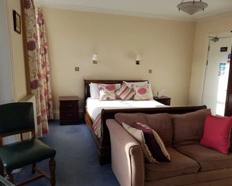 Harry's Hotel - Aberystwyth