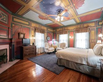 Stone Soup Inn - Indianapolis - Bedroom